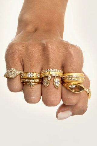 Balmoral Ring