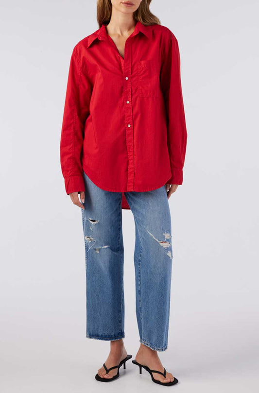 Ruth Oversized Shirt