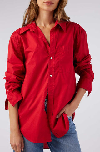 Ruth Oversized Shirt