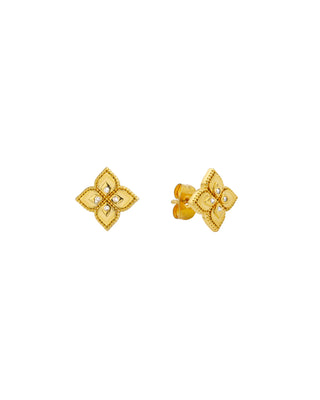 Lotus Earrings