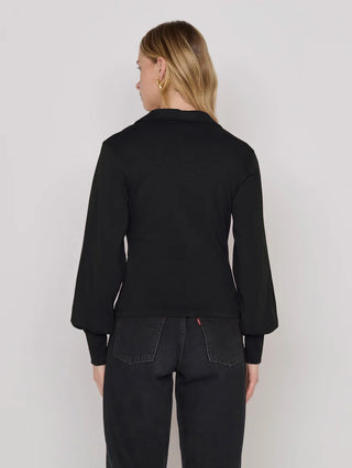 Bonnie Blouse - Jet Black