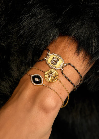 Trefle Bohemę Bracelet