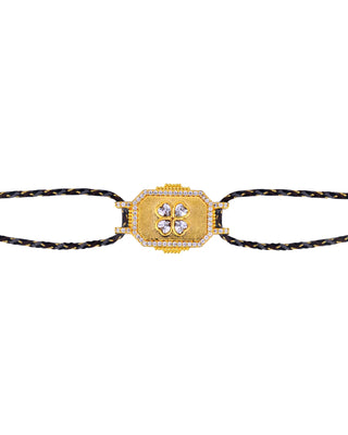 Trefle Bohemę Bracelet