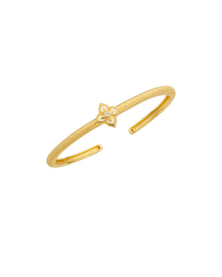 Black Lotus Cuff