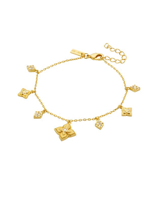 Lotus Liberty Bracelet