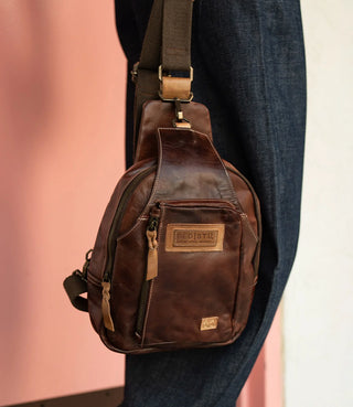 Beau in Teak Oats Rustic