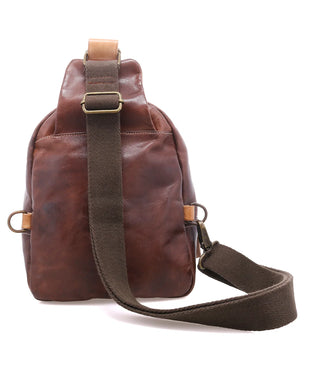 Beau in Teak Oats Rustic