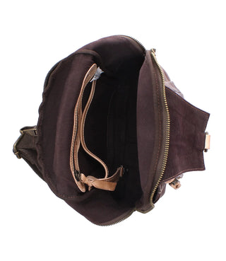Beau in Teak Oats Rustic