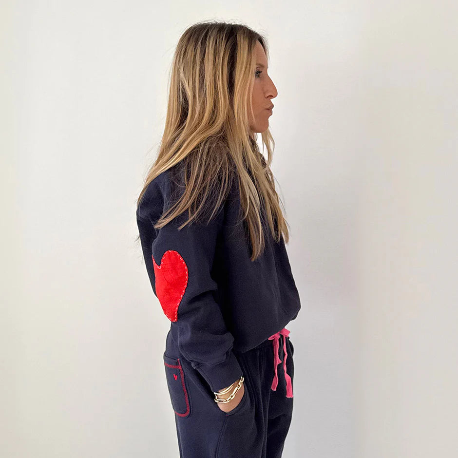 Benton Imperfect Heart Patch