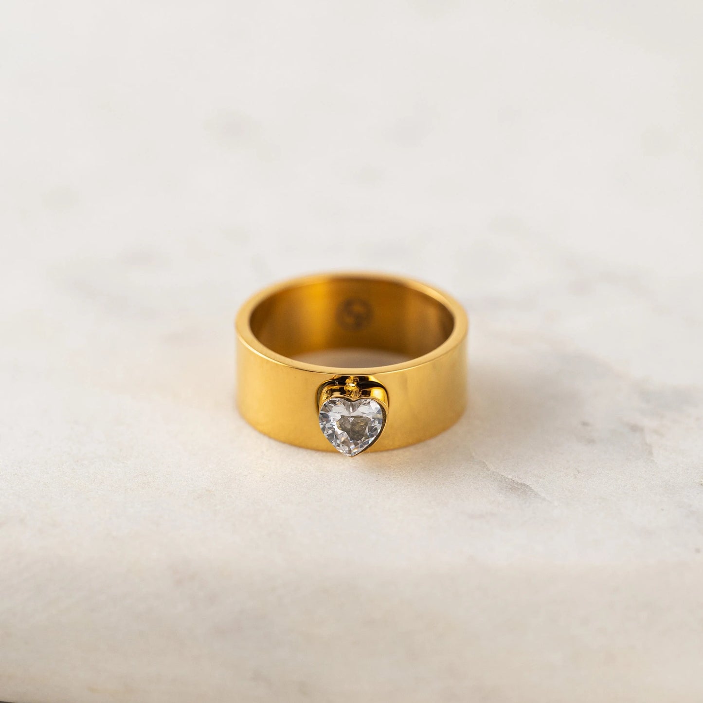 Bliss Ring - Gold