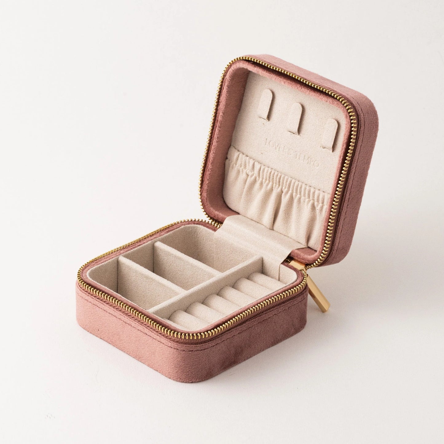 Bon Voyage Square Travel Case (More Colours)