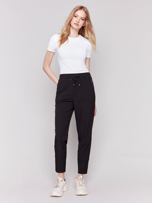 Techno Pant black