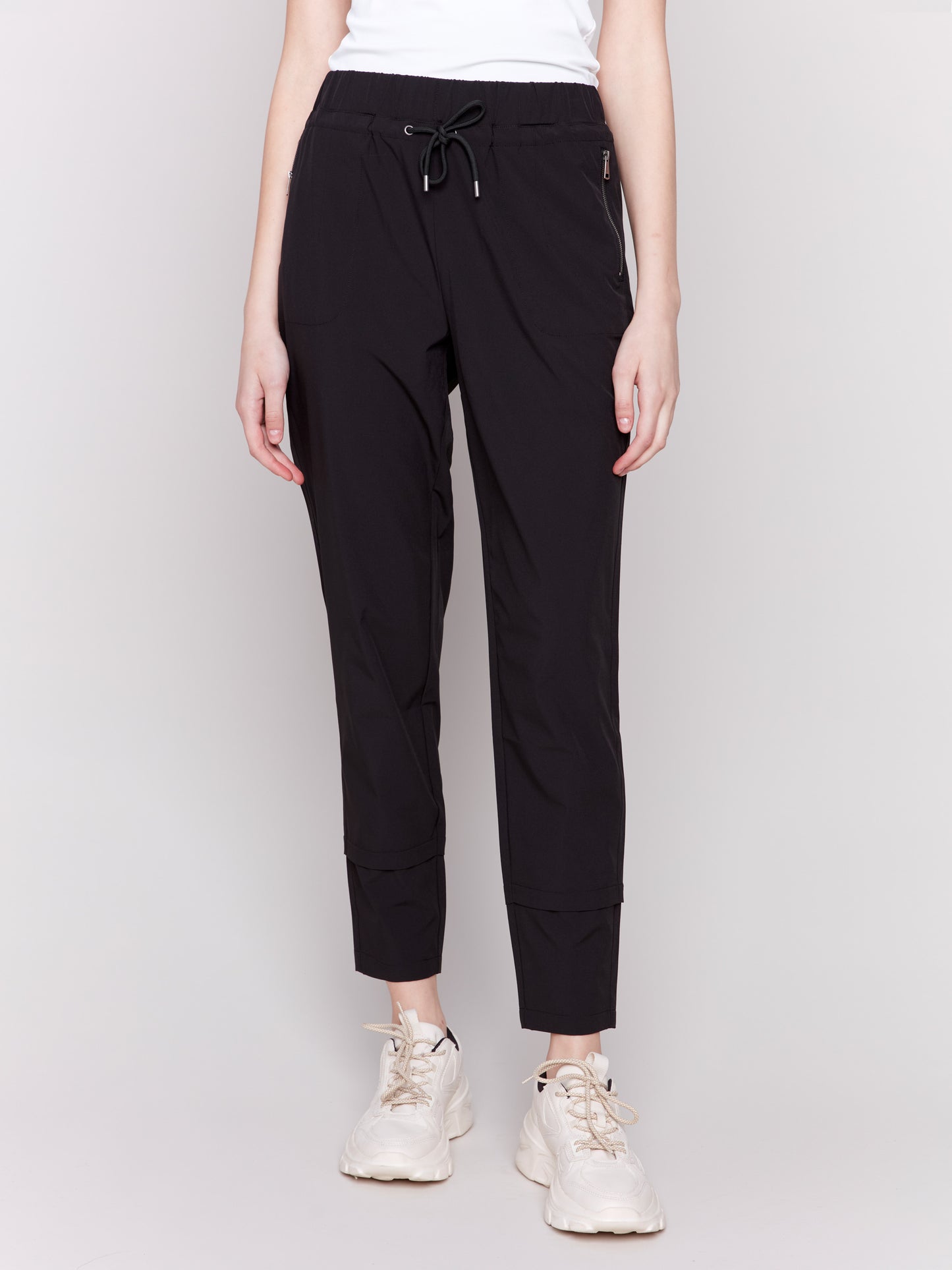 Techno Pant black