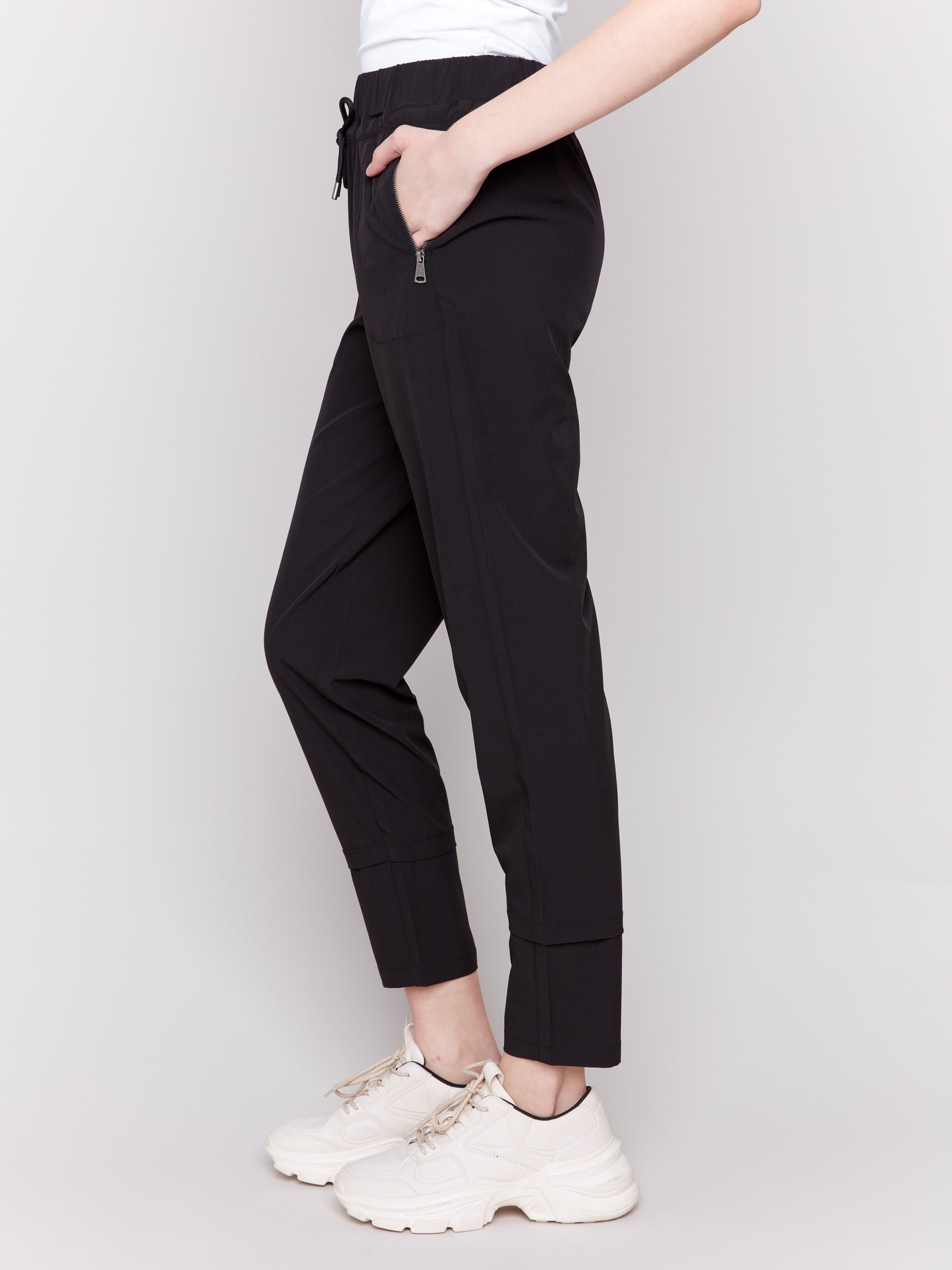 Techno Pant black