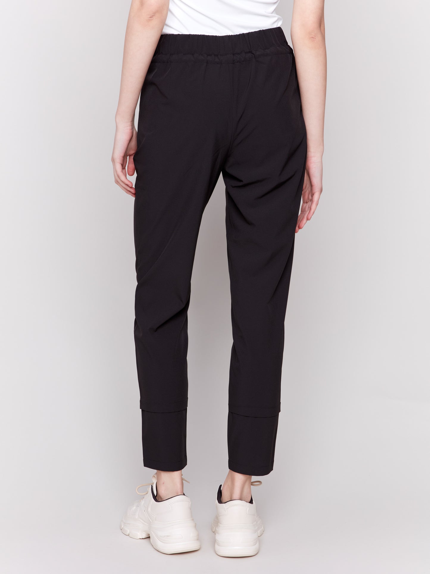 Techno Pant black