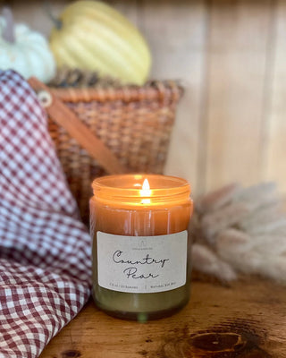 Little Light Co. Country Pear