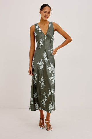 Camellia Dress