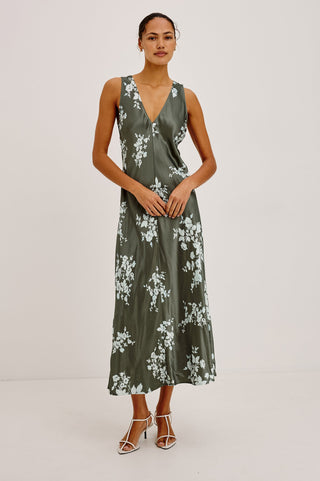 Camellia Dress