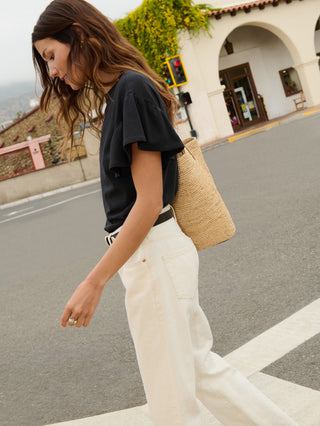 Camille Top - Black
