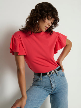 Camille Top - Flora