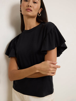 Camille Top - Black