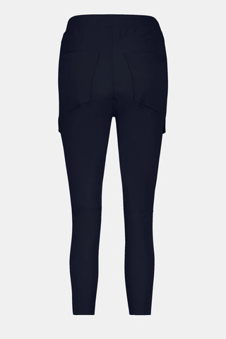 Cargo Trousers in Navy