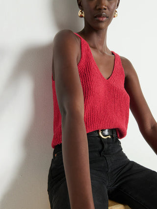 Cece Knit Tank