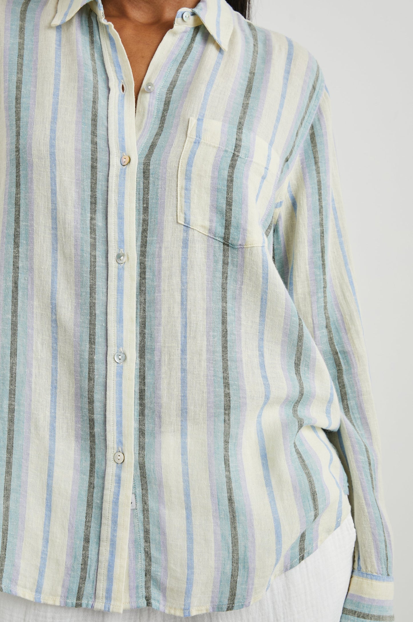 Charli Shirt Catania Stripe