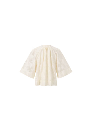 Maresias Cream Blouse