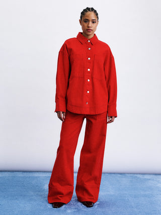 Shiretoko Overshirt