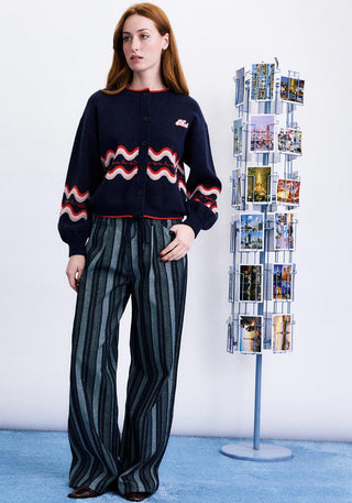 Roadtrip Cardigan