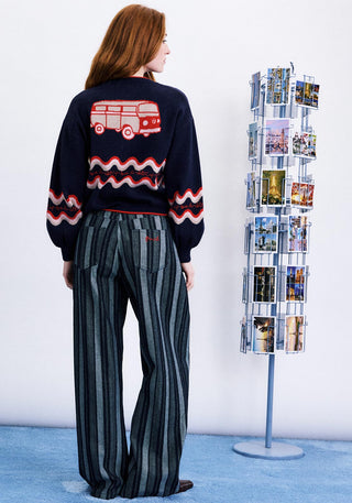 Roadtrip Cardigan