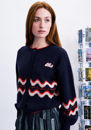 Roadtrip Cardigan