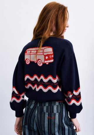 Roadtrip Cardigan
