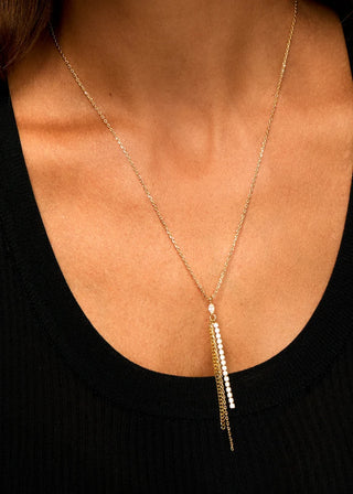 Frame Necklace