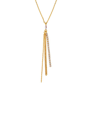 Frame Necklace