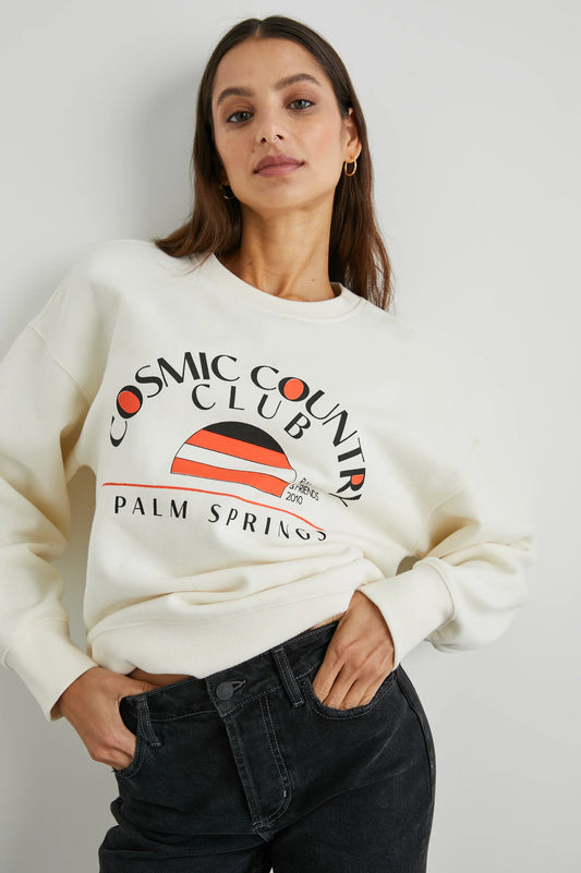 Cosmic Country Club Sweatshirt