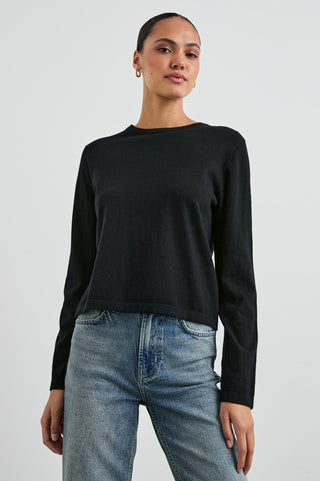 Cotton Cashmere Longsleve T-Shirt (More Colours)