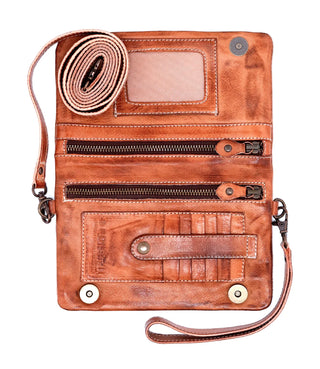 Cadence in Tan Rustic