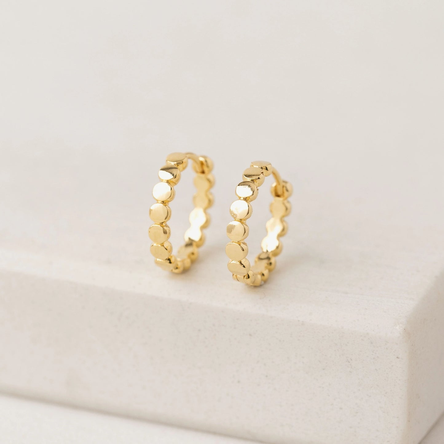 Cleo Hoop Earrings