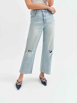 Pleaser in Charisma Distressed