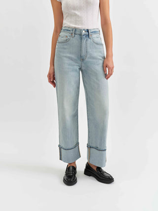 EASTSIDE LOOSE CUFF IN CHERISH