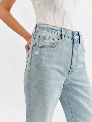 EASTSIDE LOOSE CUFF IN CHERISH