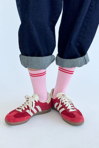 Boyfriend Socks (More Colours)