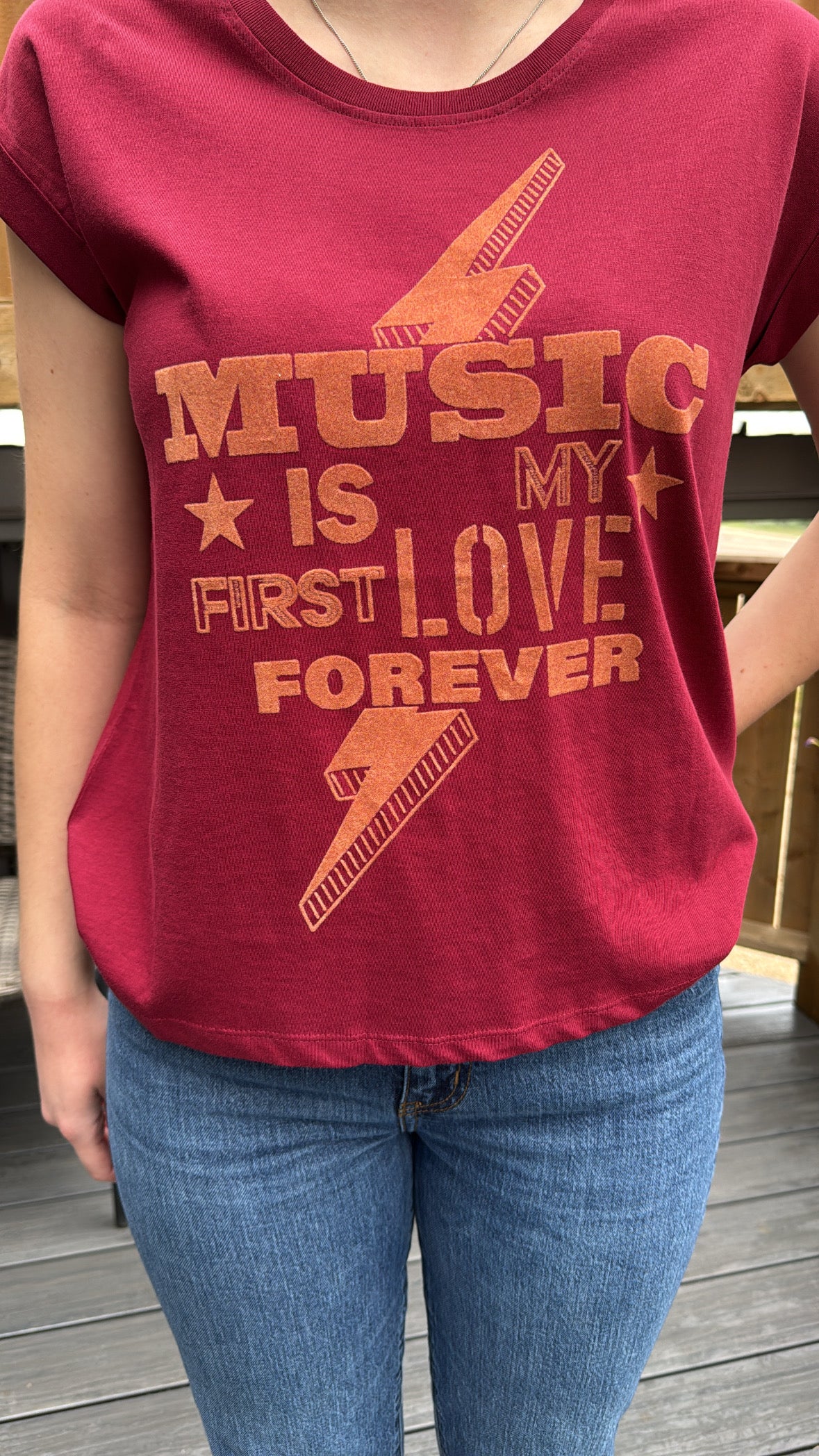 Tacha T-Shirt (More Colours)