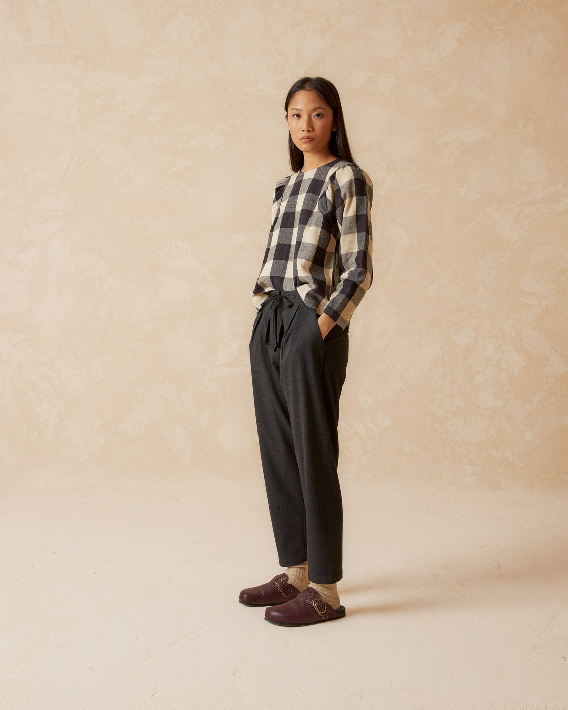 Marengo Trouser