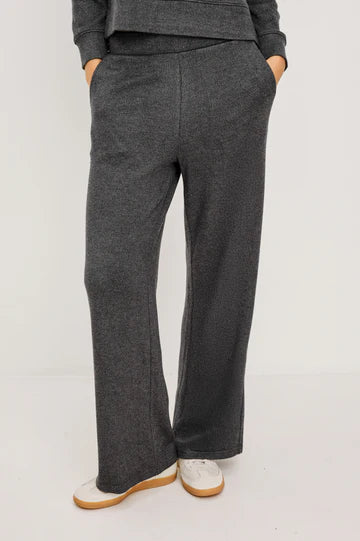 Ellery Pant in Charcoal