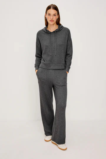 Ellery Pant in Charcoal