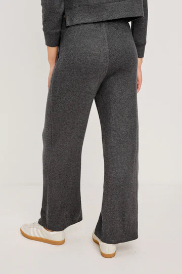 Ellery Pant in Charcoal