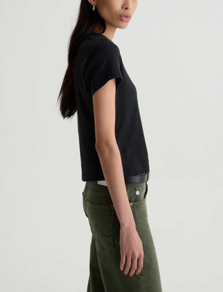 Sadie Crew Super Black